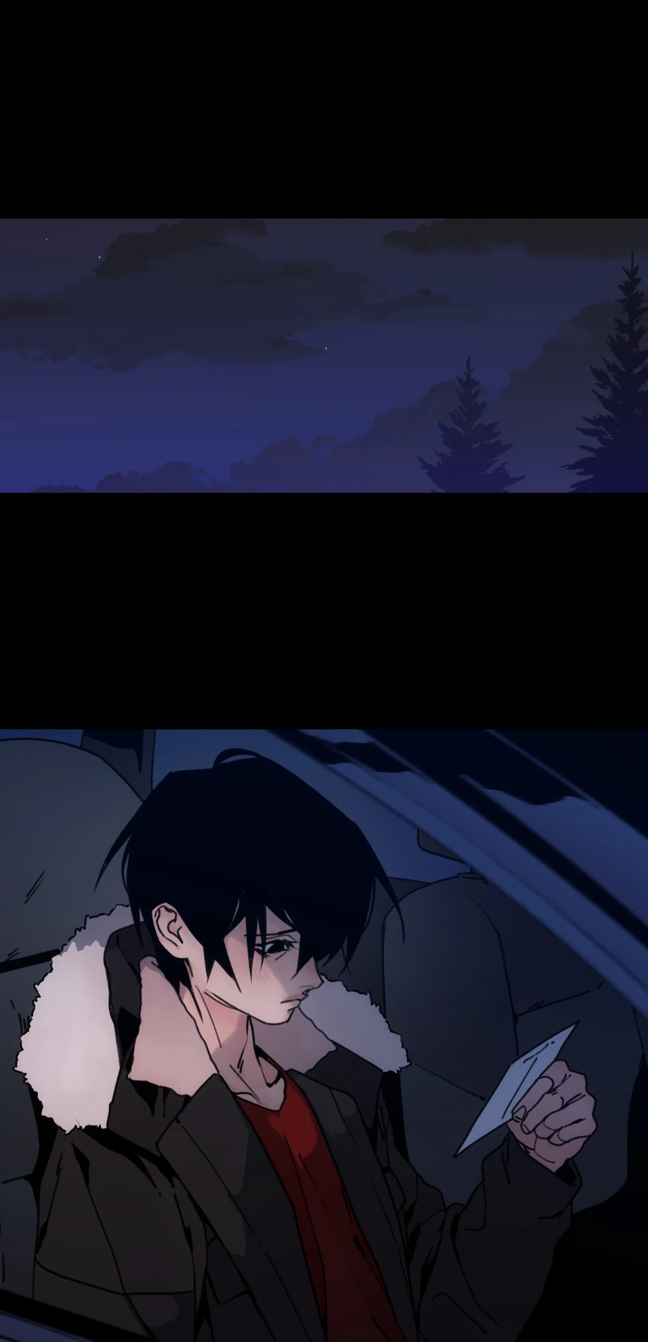 Sharpe & Rabbit (Official) - Chapter 81 manhwa