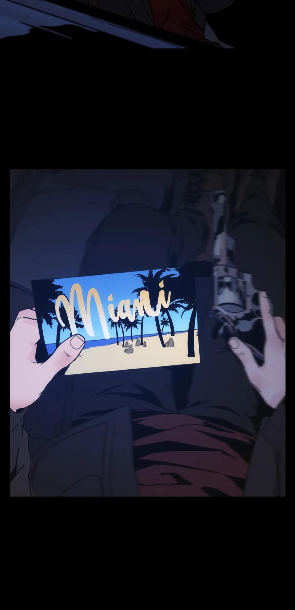 Sharpe & Rabbit (Official) - Chapter 81 manhwa