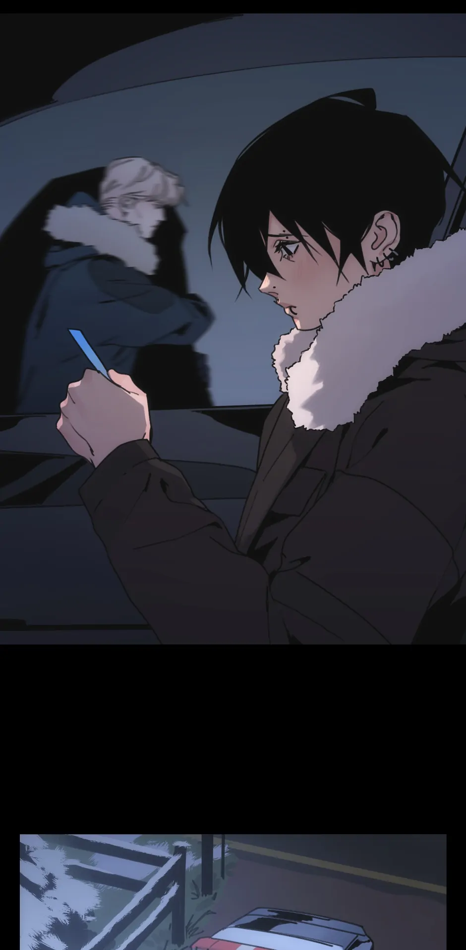 Sharpe & Rabbit (Official) - Chapter 81 manhwa