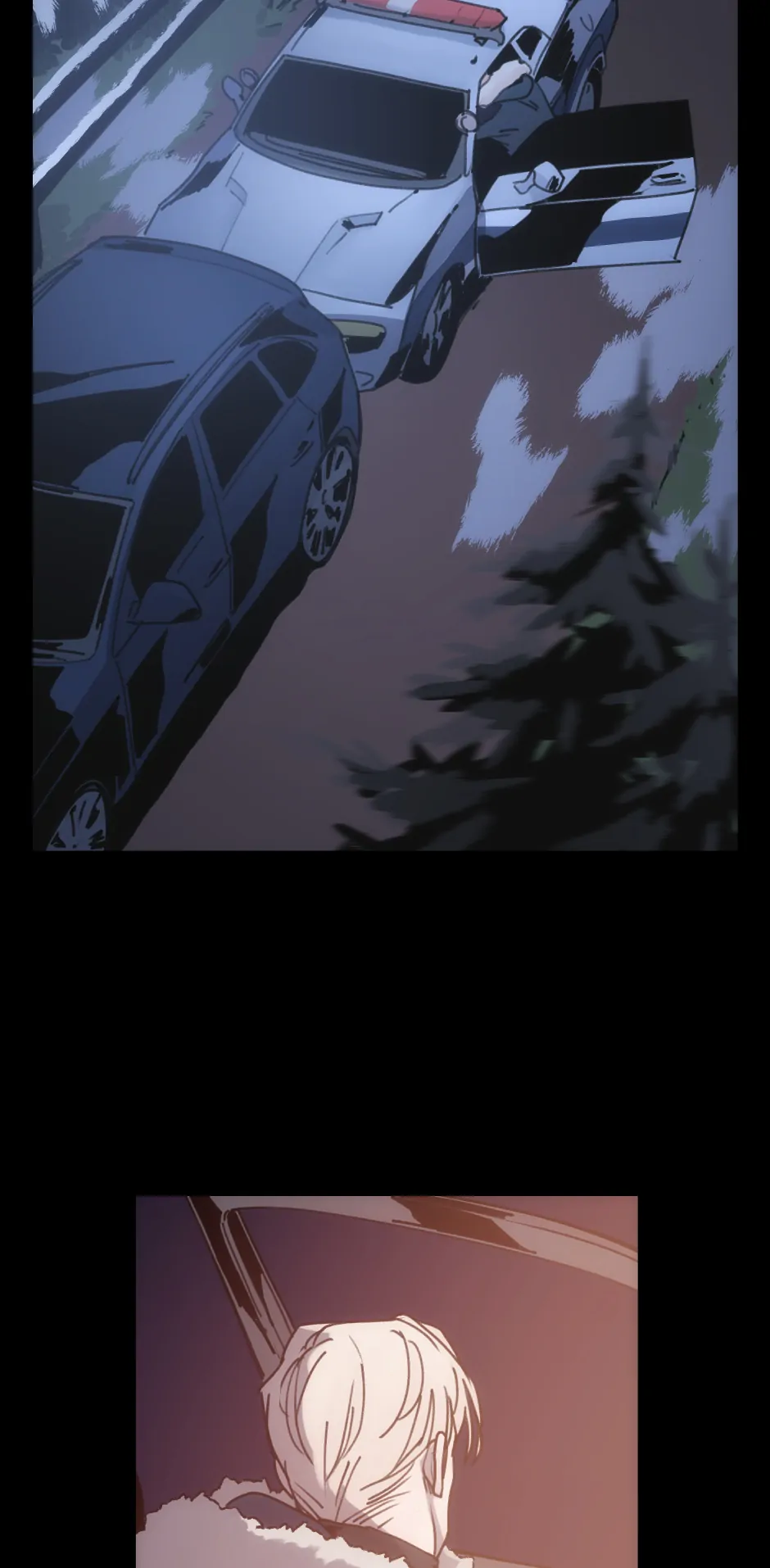 Sharpe & Rabbit (Official) - Chapter 81 manhwa