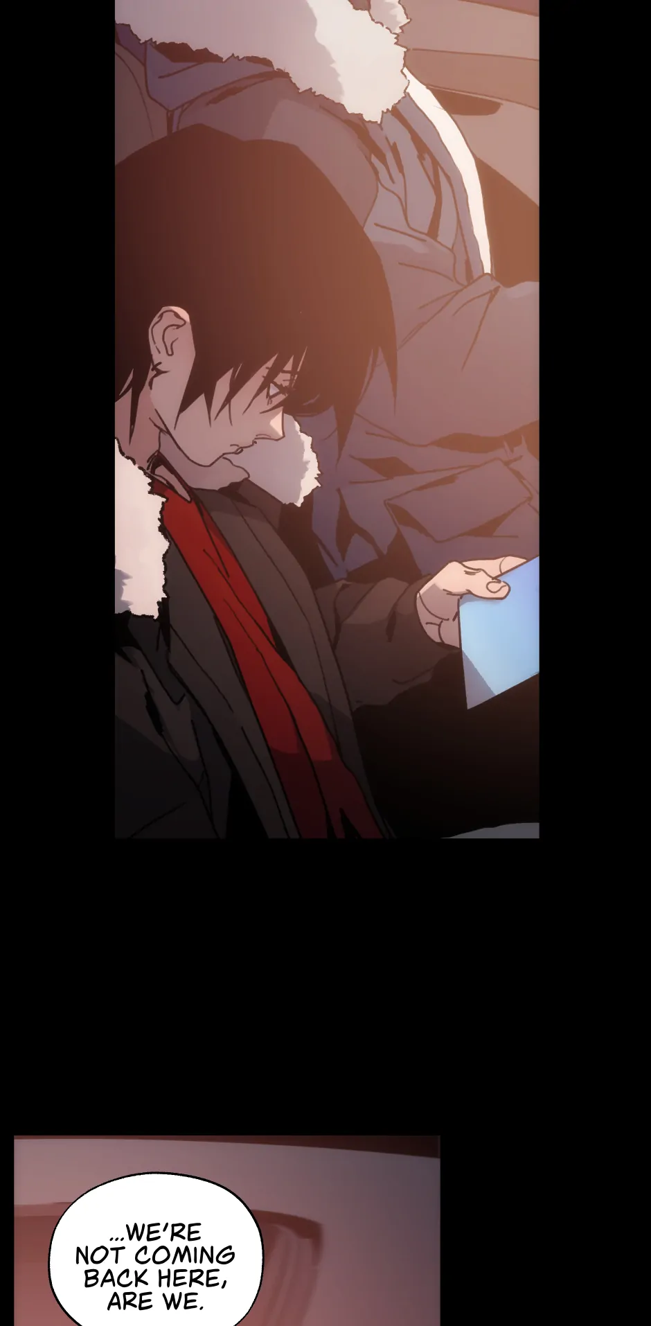 Sharpe & Rabbit (Official) - Chapter 81 manhwa
