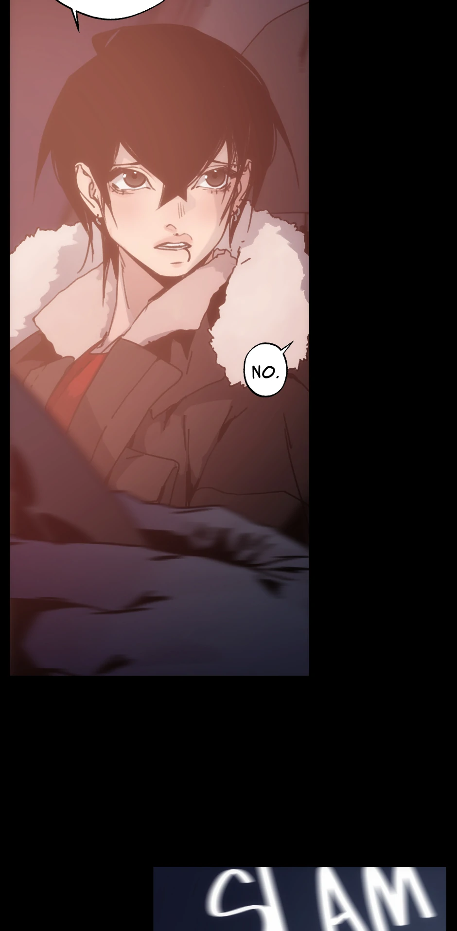 Sharpe & Rabbit (Official) - Chapter 81 manhwa