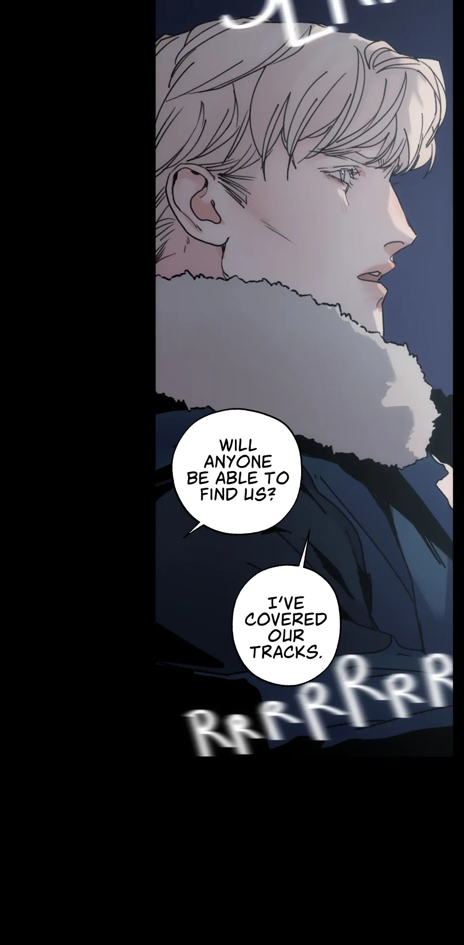 Sharpe & Rabbit (Official) - Chapter 81 manhwa