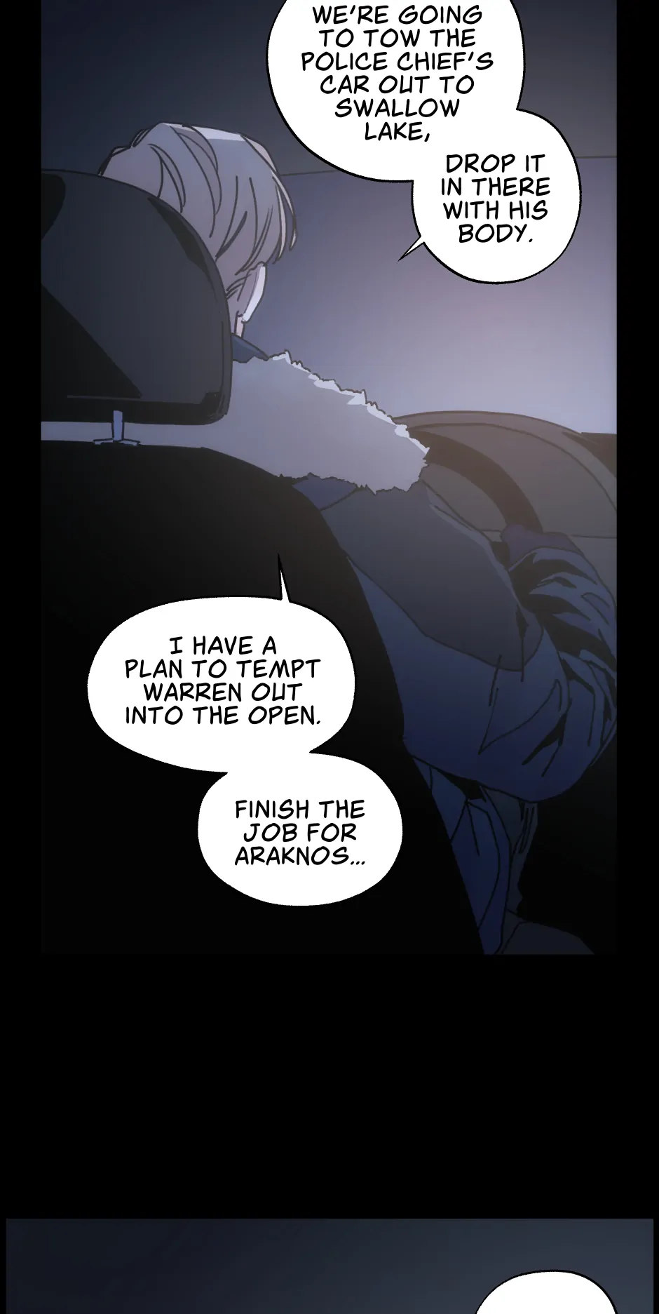Sharpe & Rabbit (Official) - Chapter 81 manhwa