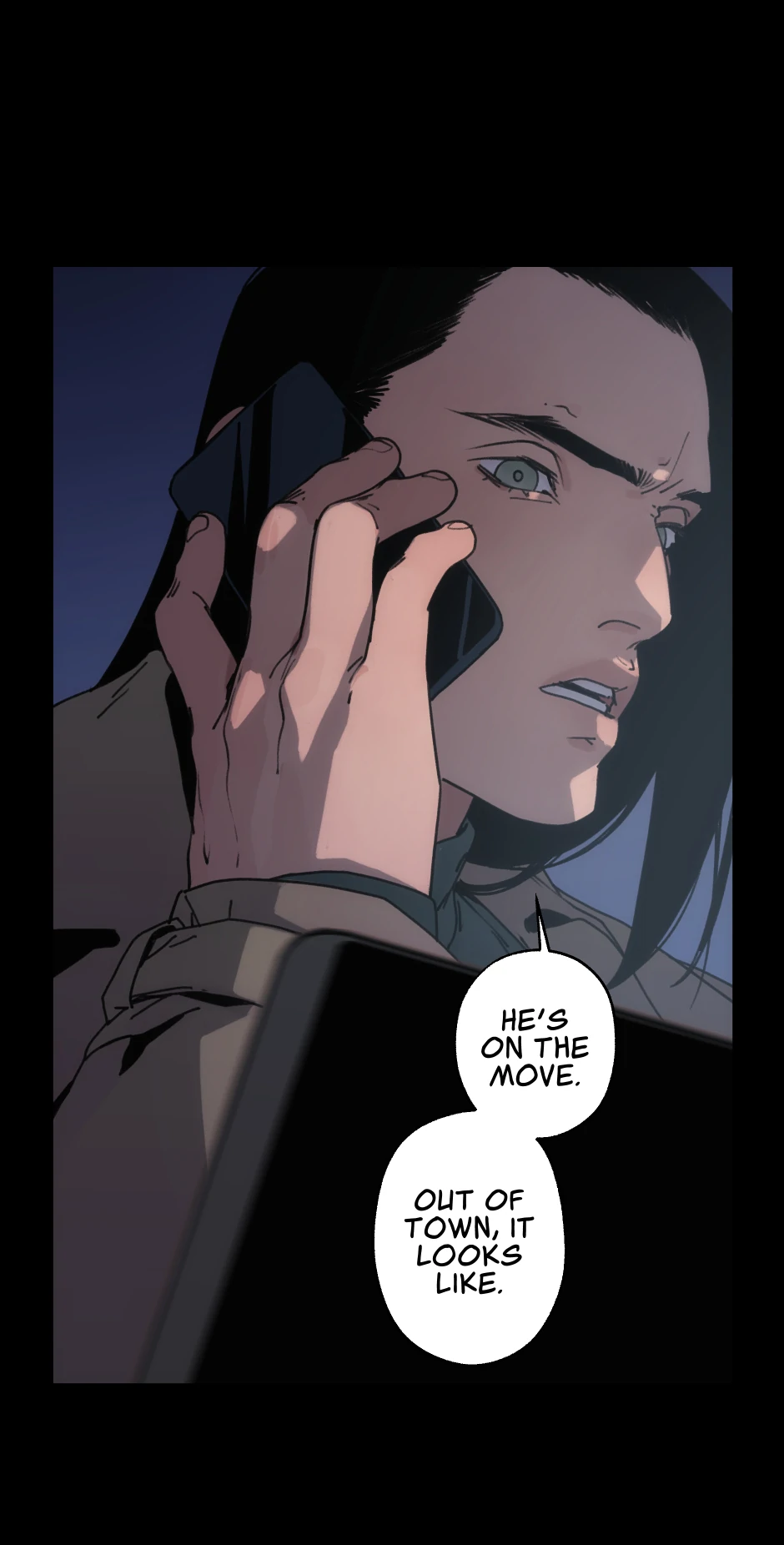 Sharpe & Rabbit (Official) - Chapter 81 manhwa