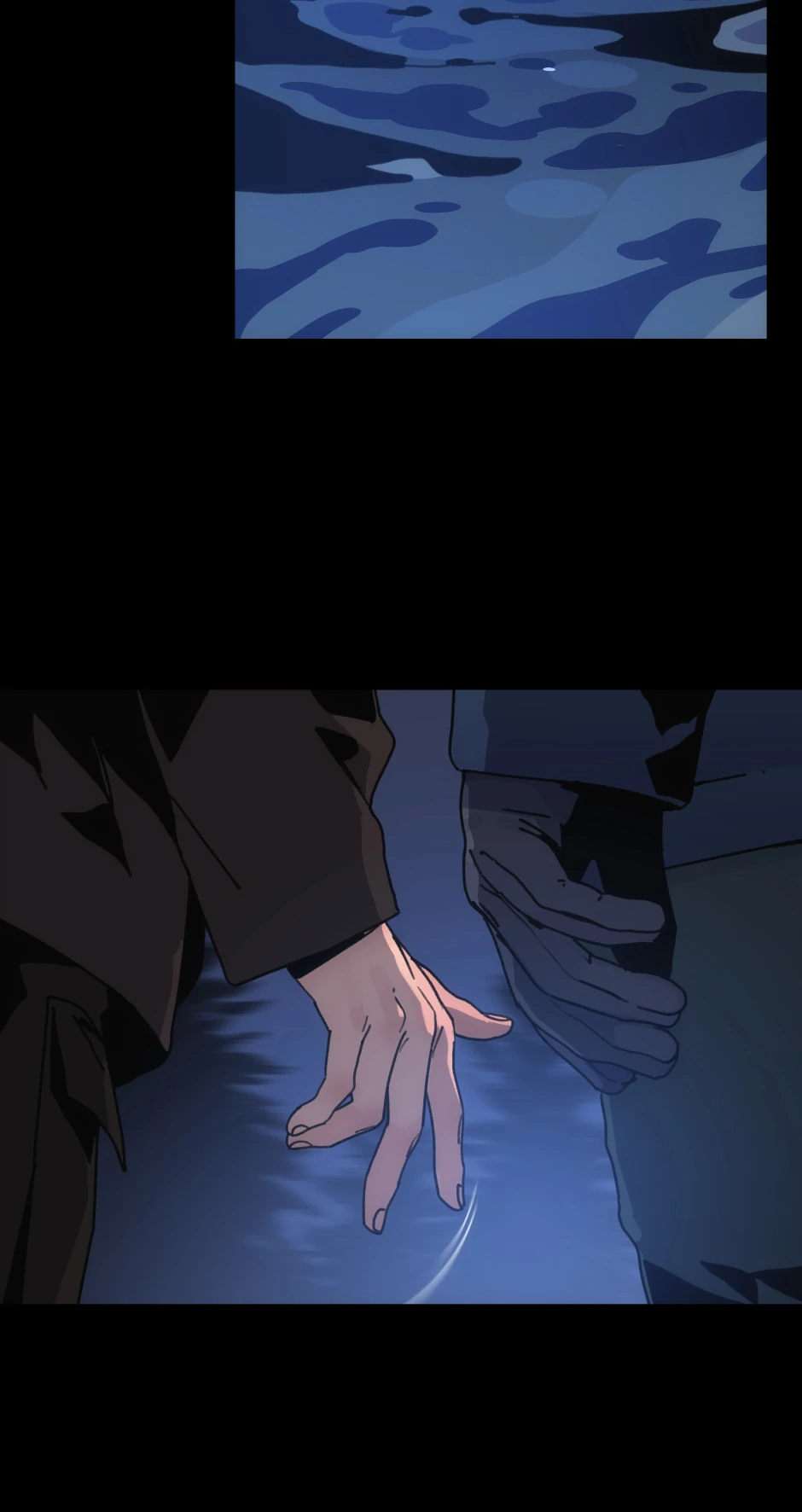 Sharpe & Rabbit (Official) - Chapter 81 manhwa