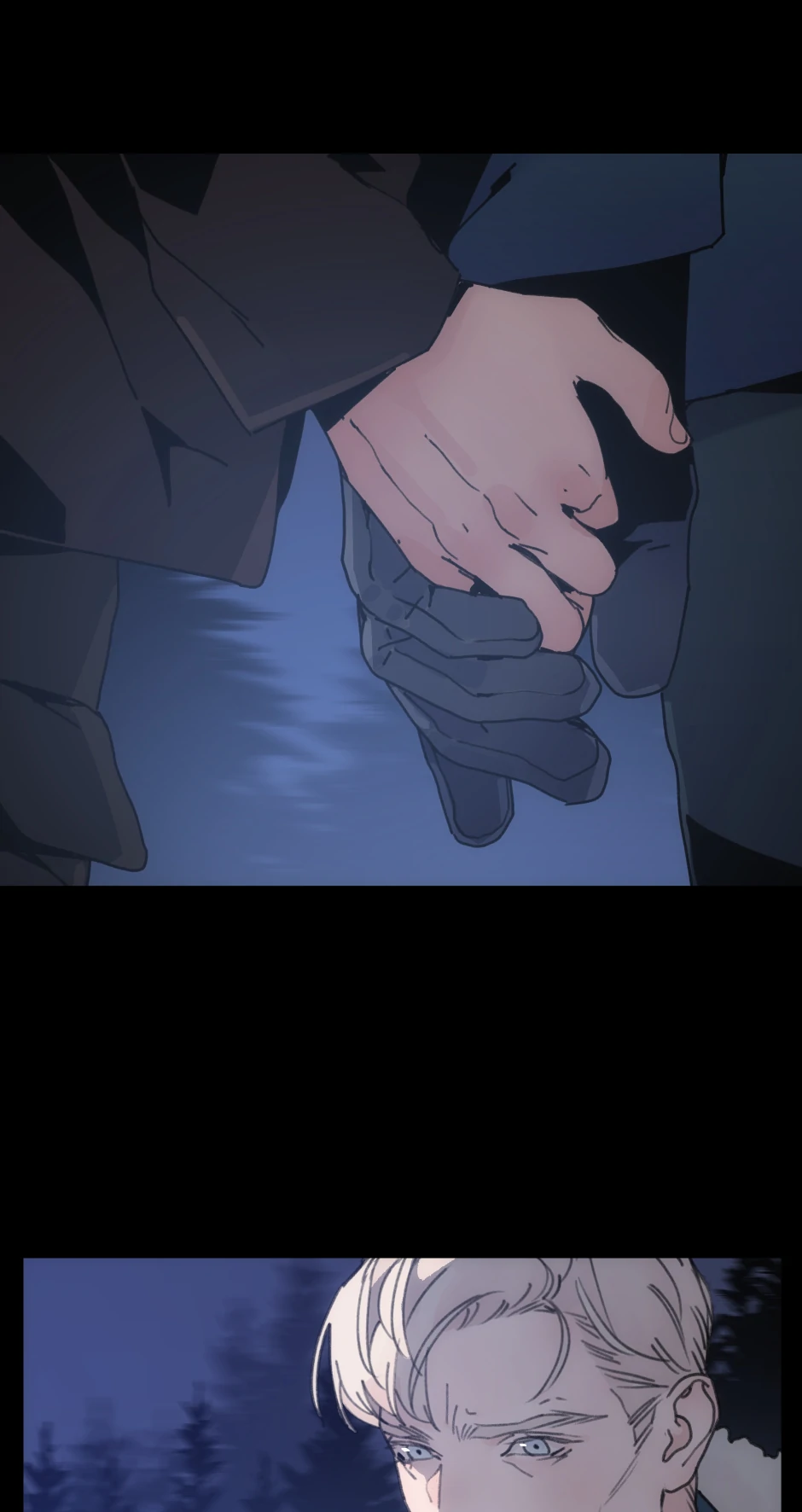 Sharpe & Rabbit (Official) - Chapter 81 manhwa