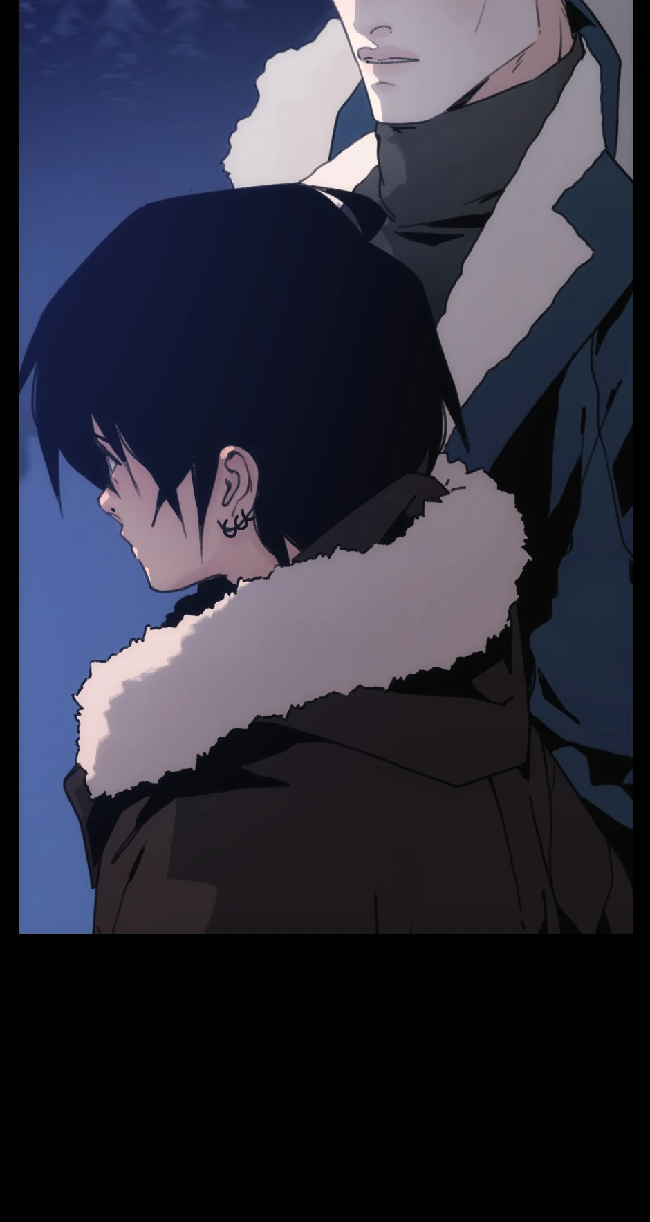 Sharpe & Rabbit (Official) - Chapter 81 manhwa
