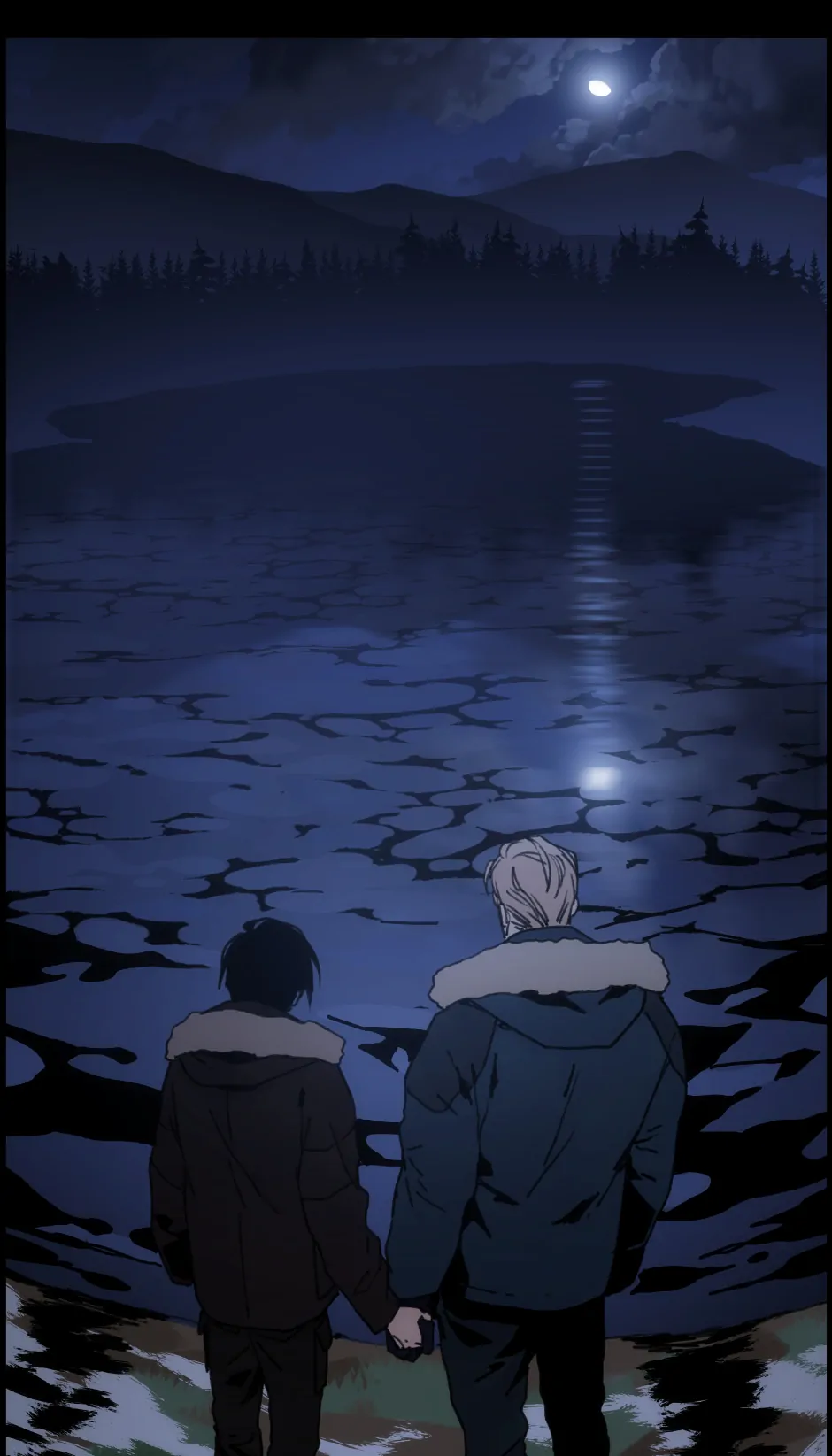 Sharpe & Rabbit (Official) - Chapter 81 manhwa