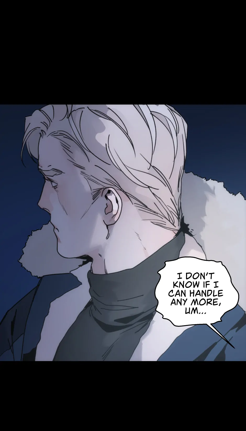 Sharpe & Rabbit (Official) - Chapter 81 manhwa