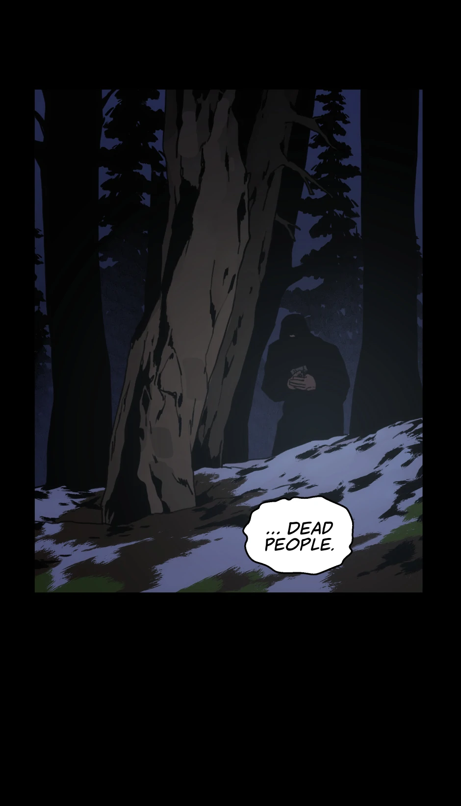 Sharpe & Rabbit (Official) - Chapter 81 manhwa