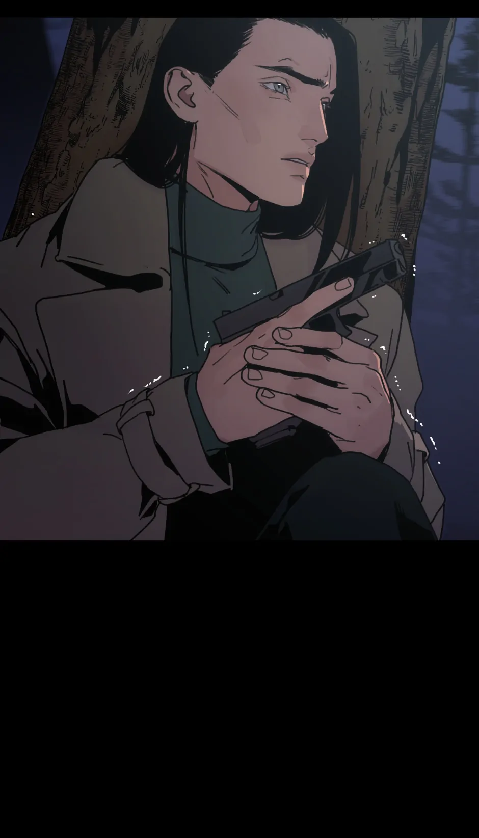 Sharpe & Rabbit (Official) - Chapter 81 manhwa