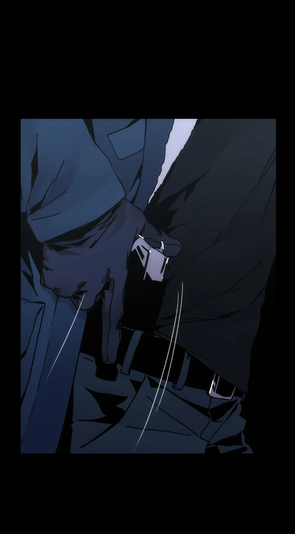 Sharpe & Rabbit (Official) - Chapter 82 manhwa