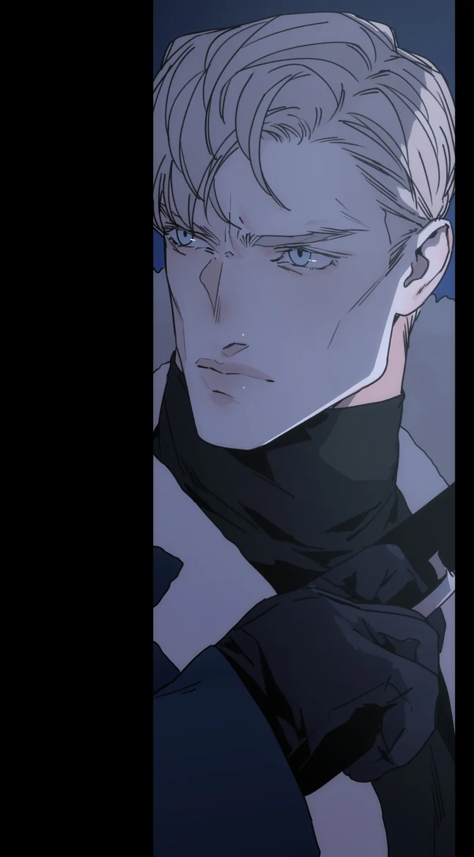 Sharpe & Rabbit (Official) - Chapter 82 manhwa