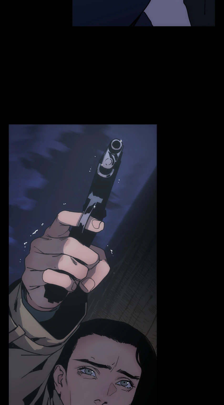Sharpe & Rabbit (Official) - Chapter 82 manhwa