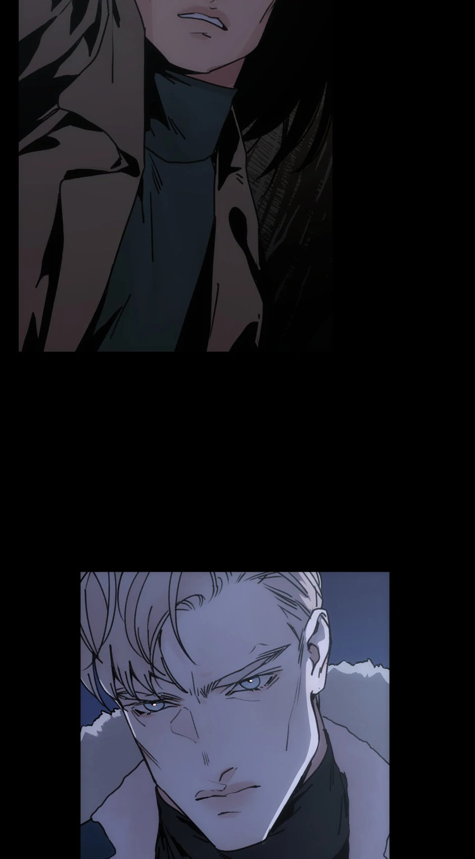 Sharpe & Rabbit (Official) - Chapter 82 manhwa
