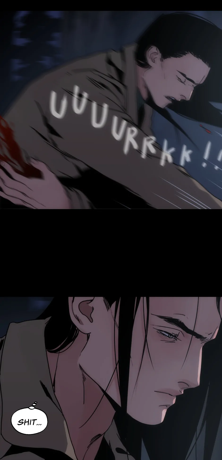 Sharpe & Rabbit (Official) - Chapter 82 manhwa