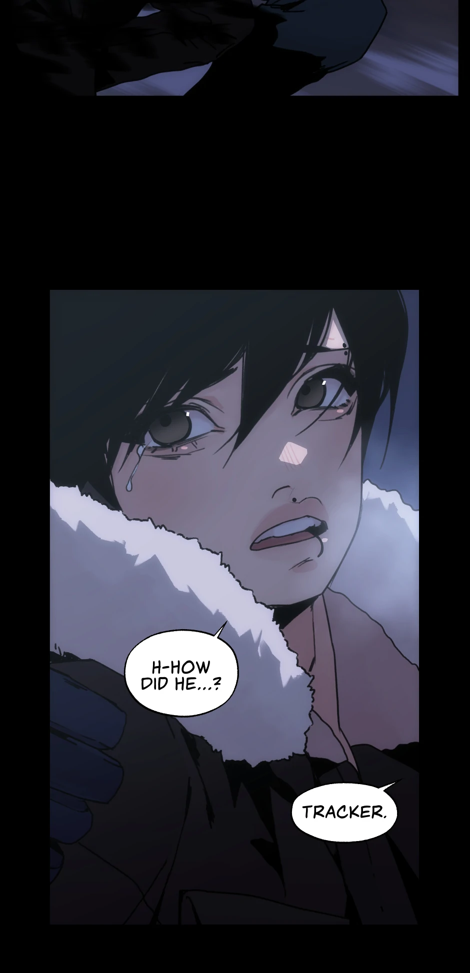Sharpe & Rabbit (Official) - Chapter 82 manhwa