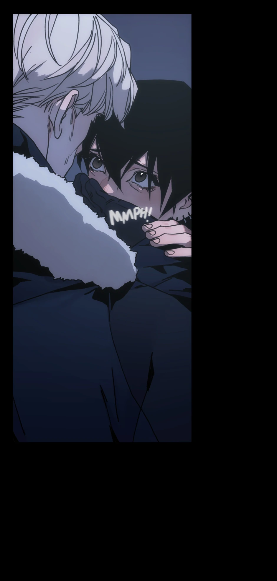 Sharpe & Rabbit (Official) - Chapter 82 manhwa