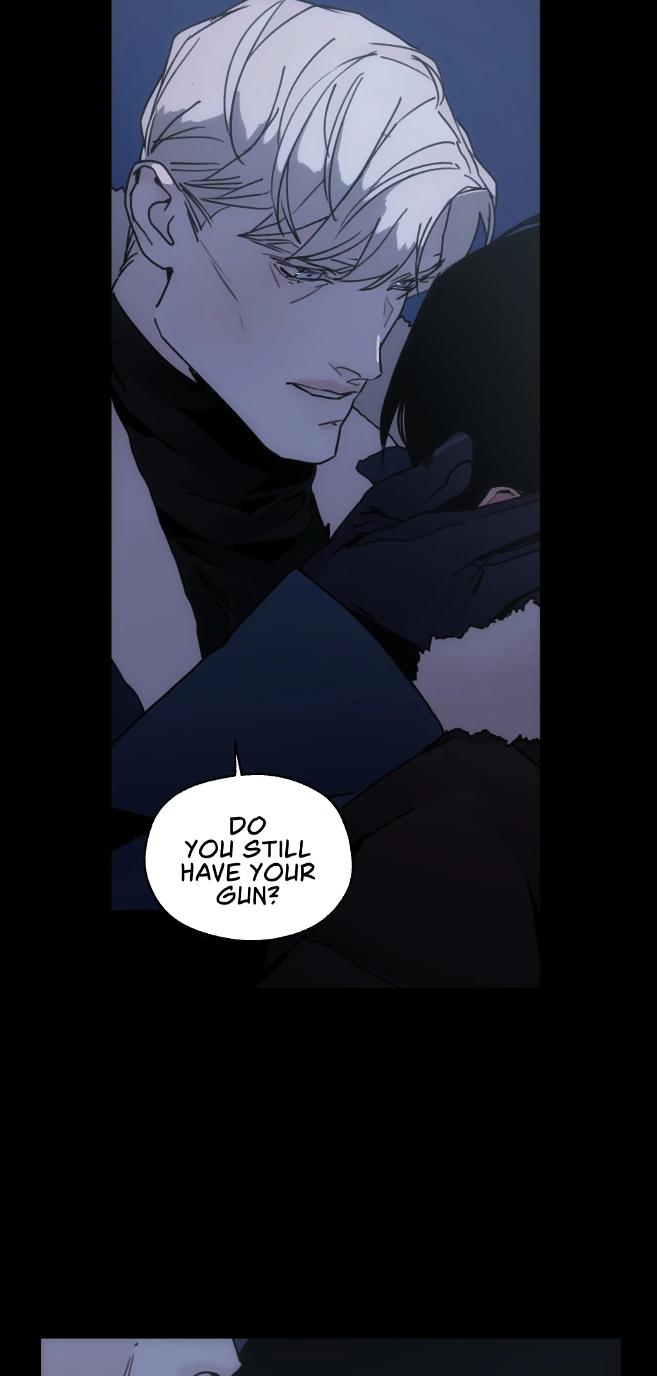 Sharpe & Rabbit (Official) - Chapter 82 manhwa