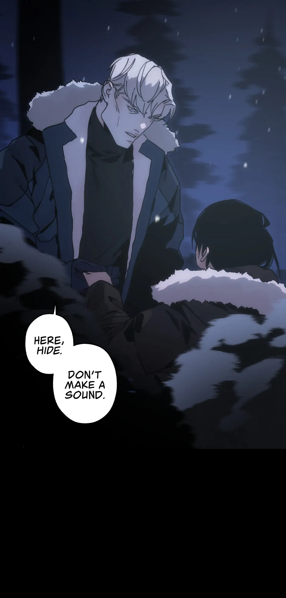 Sharpe & Rabbit (Official) - Chapter 82 manhwa