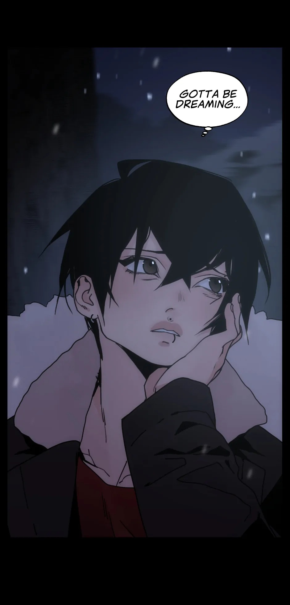 Sharpe & Rabbit (Official) - Chapter 82 manhwa