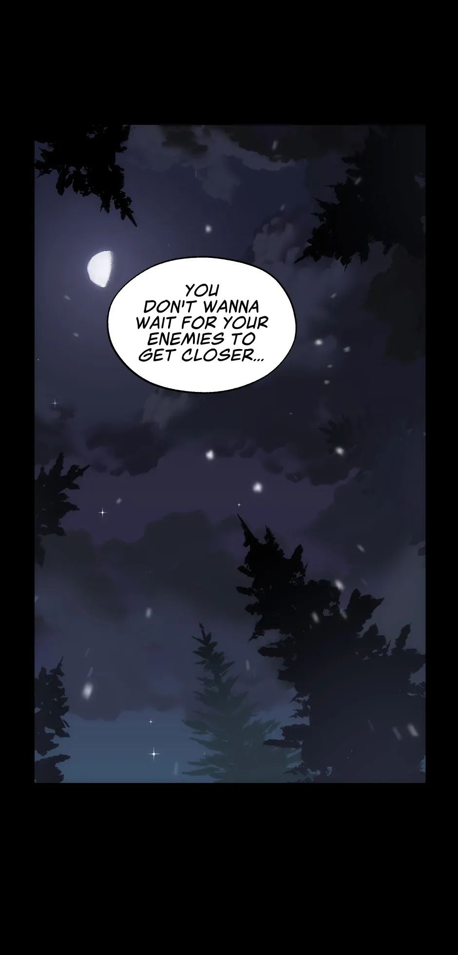 Sharpe & Rabbit (Official) - Chapter 82 manhwa