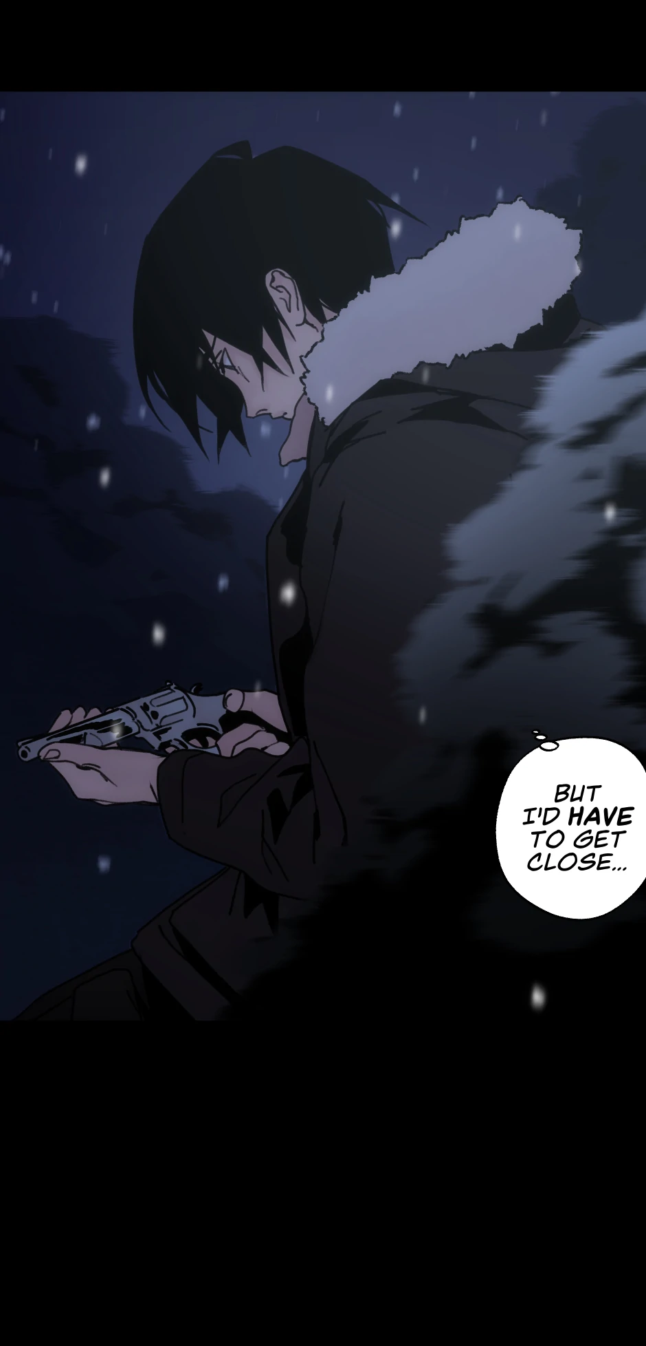 Sharpe & Rabbit (Official) - Chapter 82 manhwa