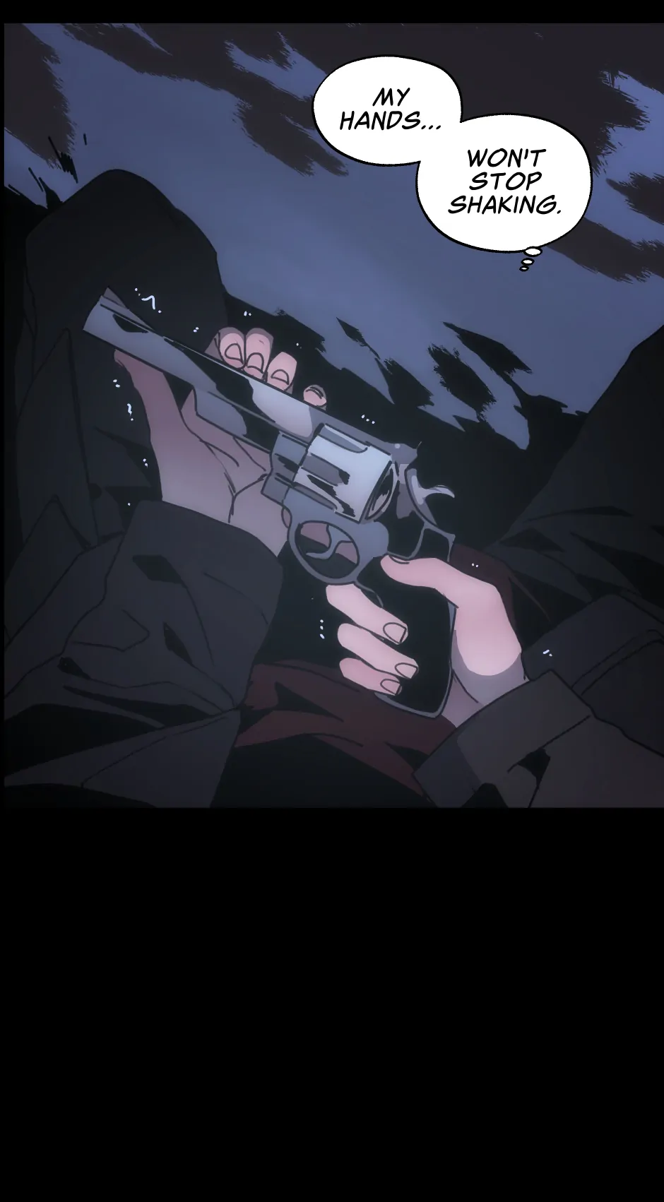 Sharpe & Rabbit (Official) - Chapter 82 manhwa