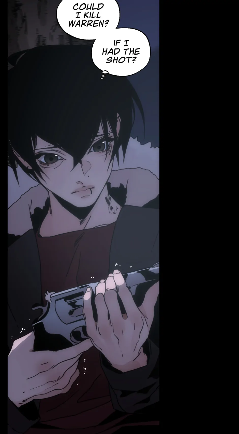 Sharpe & Rabbit (Official) - Chapter 82 manhwa