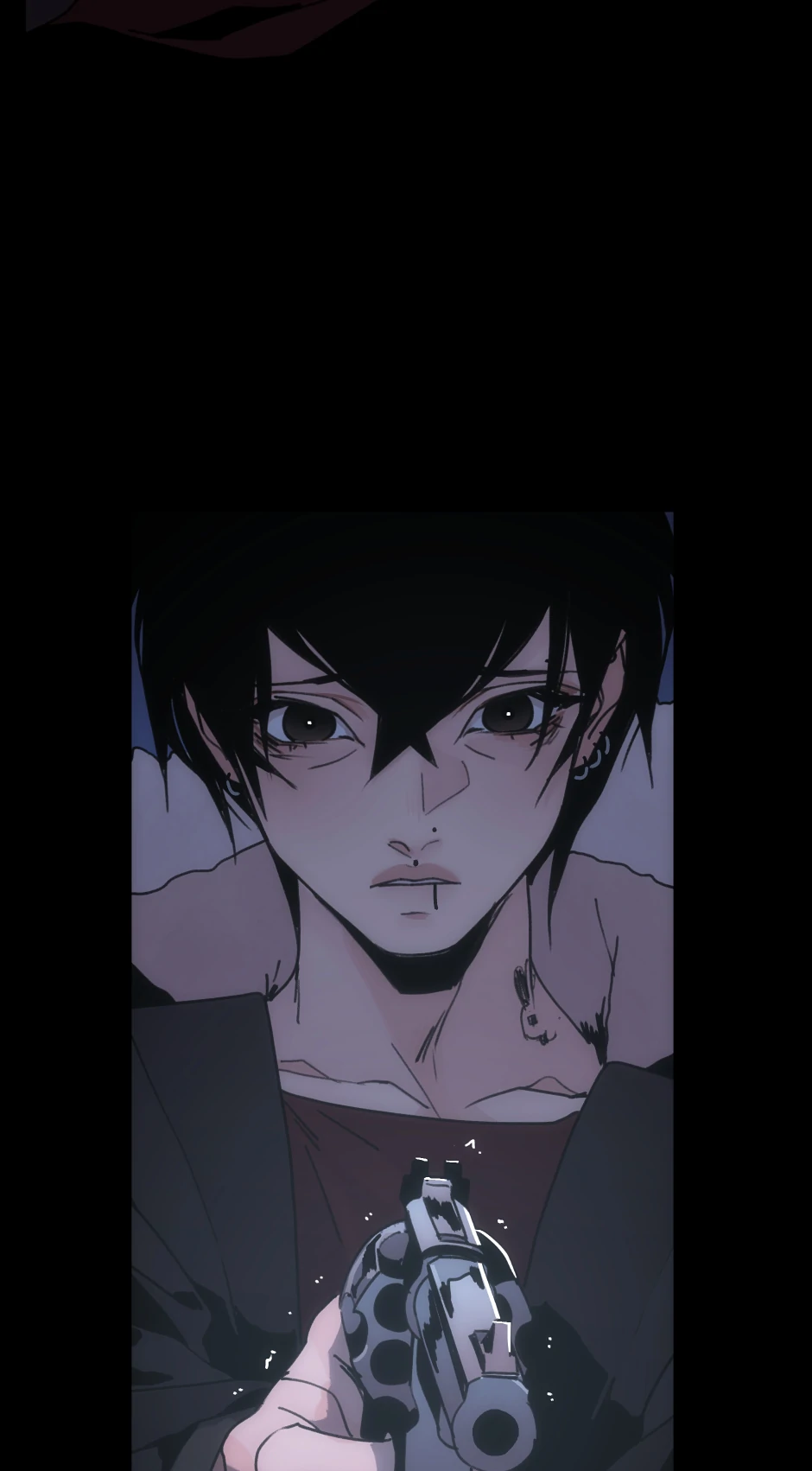Sharpe & Rabbit (Official) - Chapter 82 manhwa
