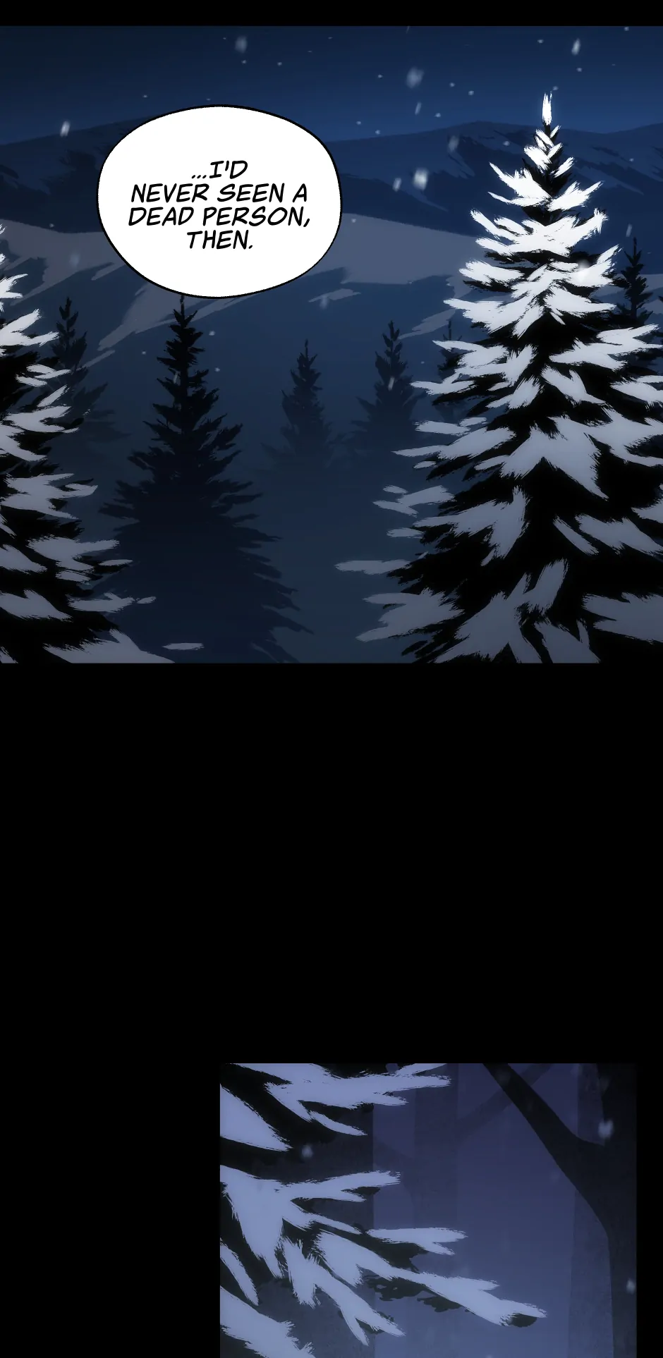 Sharpe & Rabbit (Official) - Chapter 82 manhwa