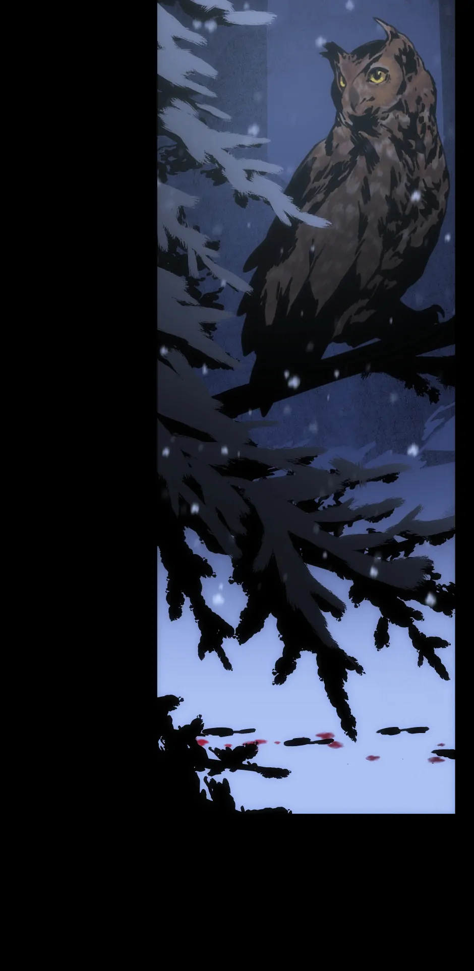 Sharpe & Rabbit (Official) - Chapter 82 manhwa