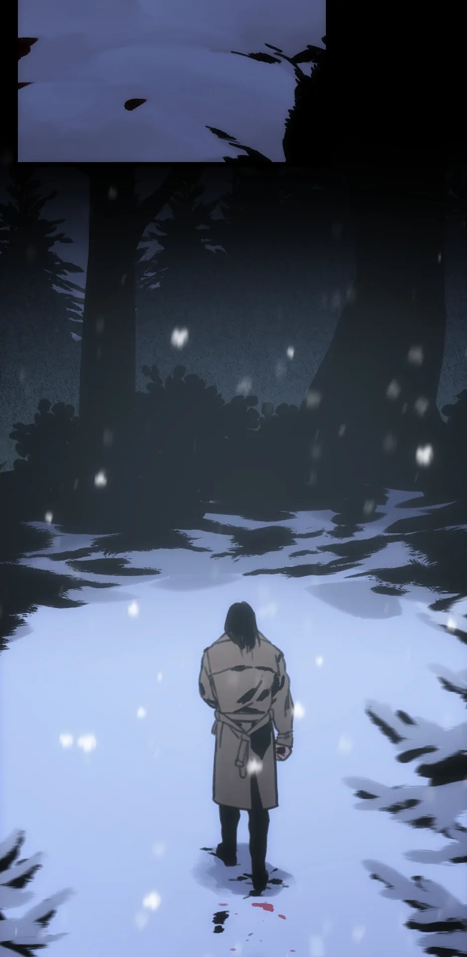 Sharpe & Rabbit (Official) - Chapter 82 manhwa