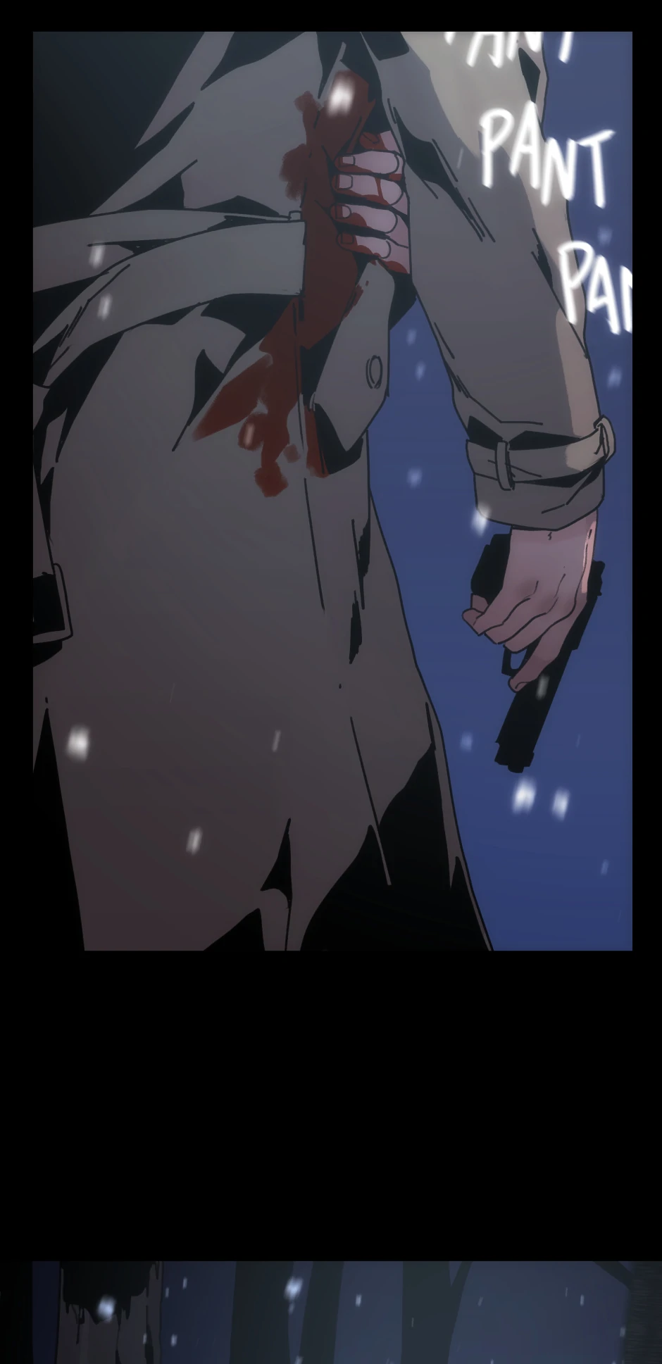 Sharpe & Rabbit (Official) - Chapter 82 manhwa