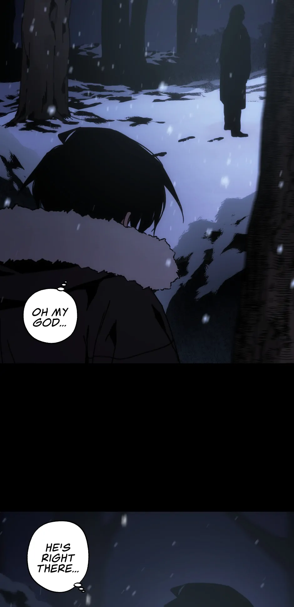 Sharpe & Rabbit (Official) - Chapter 82 manhwa