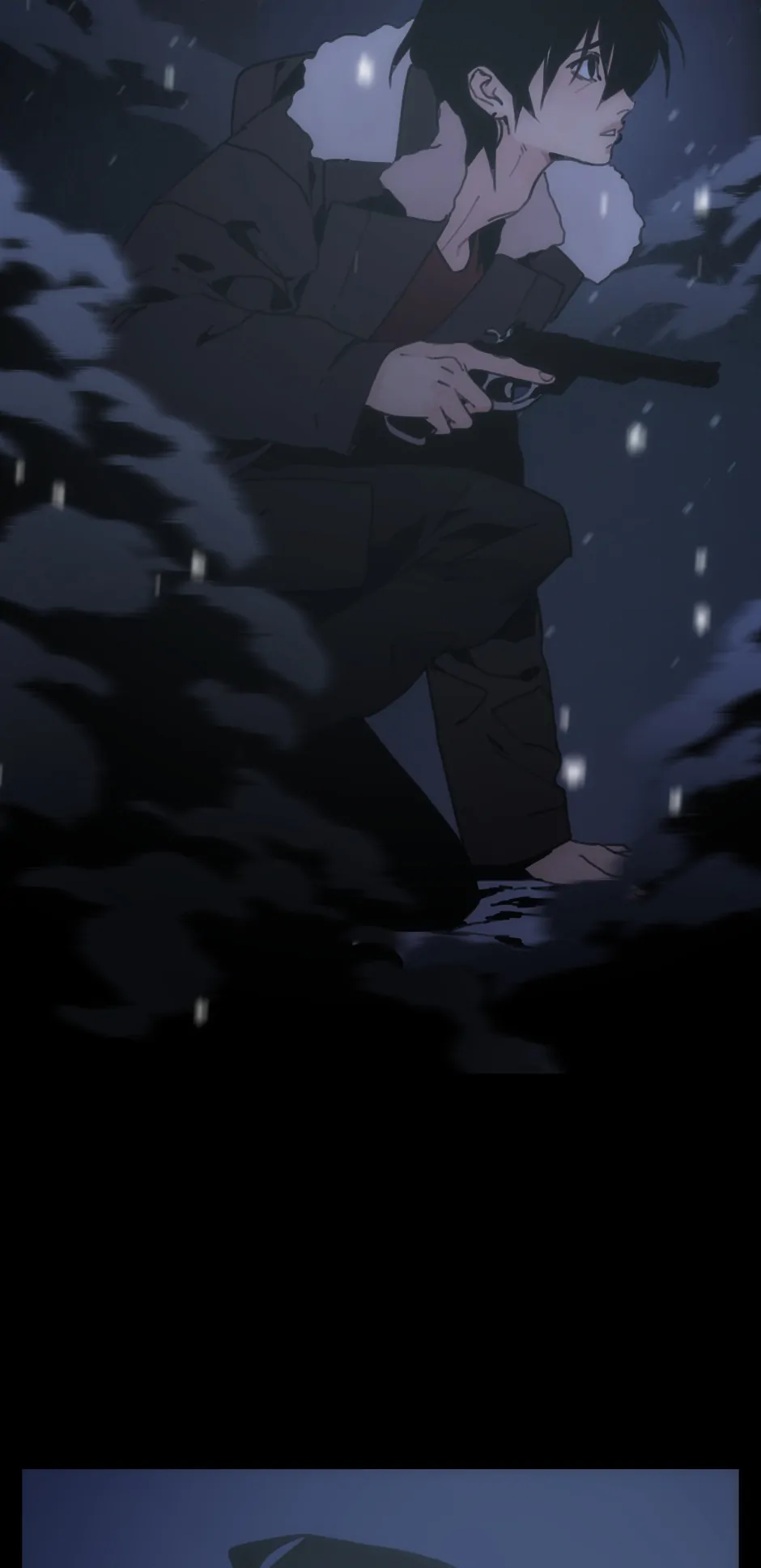 Sharpe & Rabbit (Official) - Chapter 82 manhwa