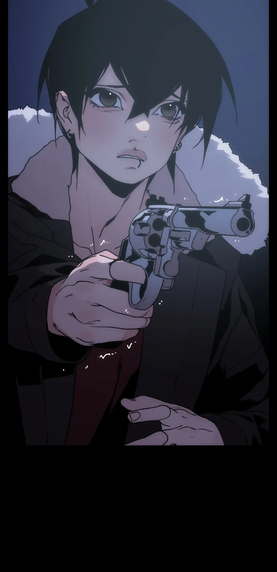 Sharpe & Rabbit (Official) - Chapter 82 manhwa
