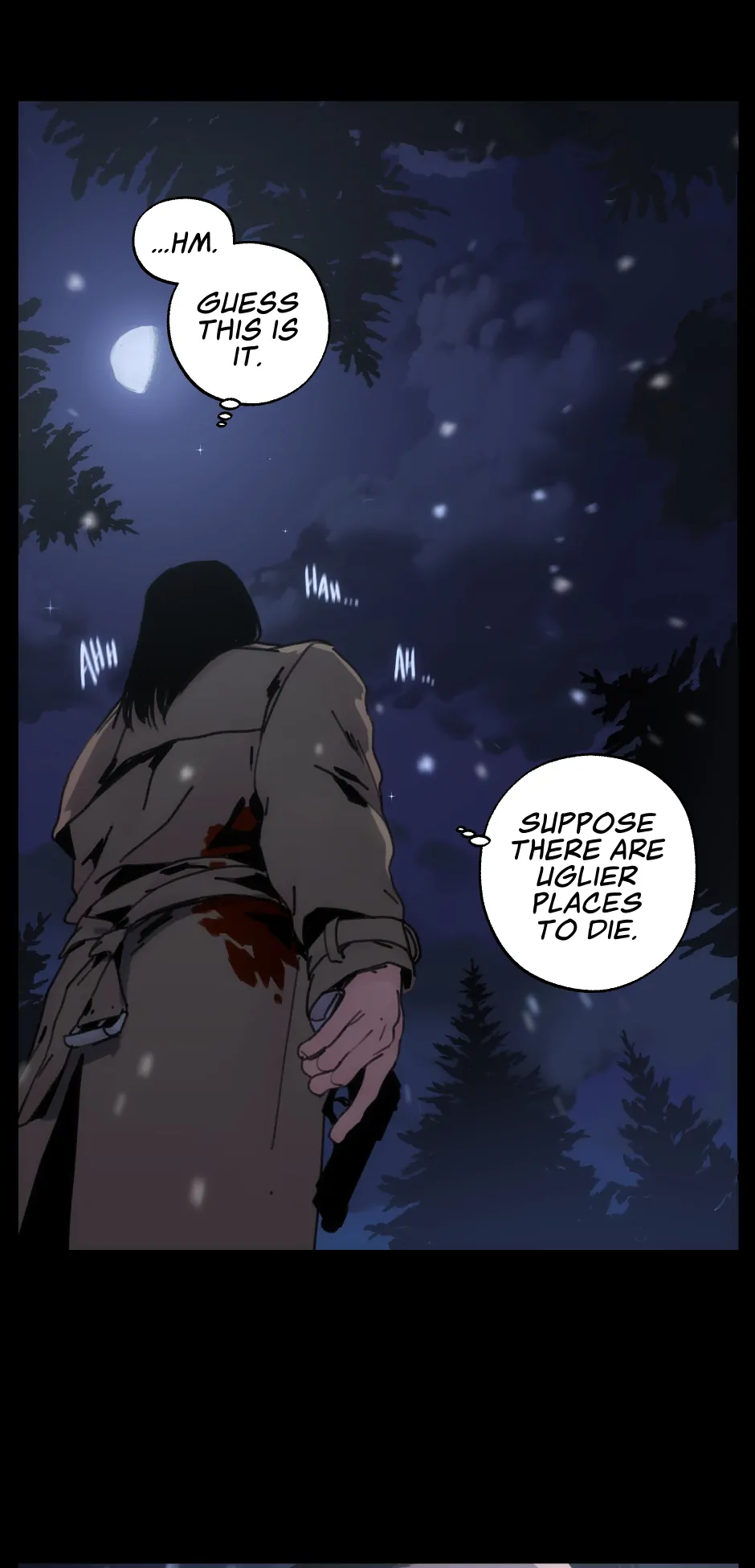 Sharpe & Rabbit (Official) - Chapter 82 manhwa