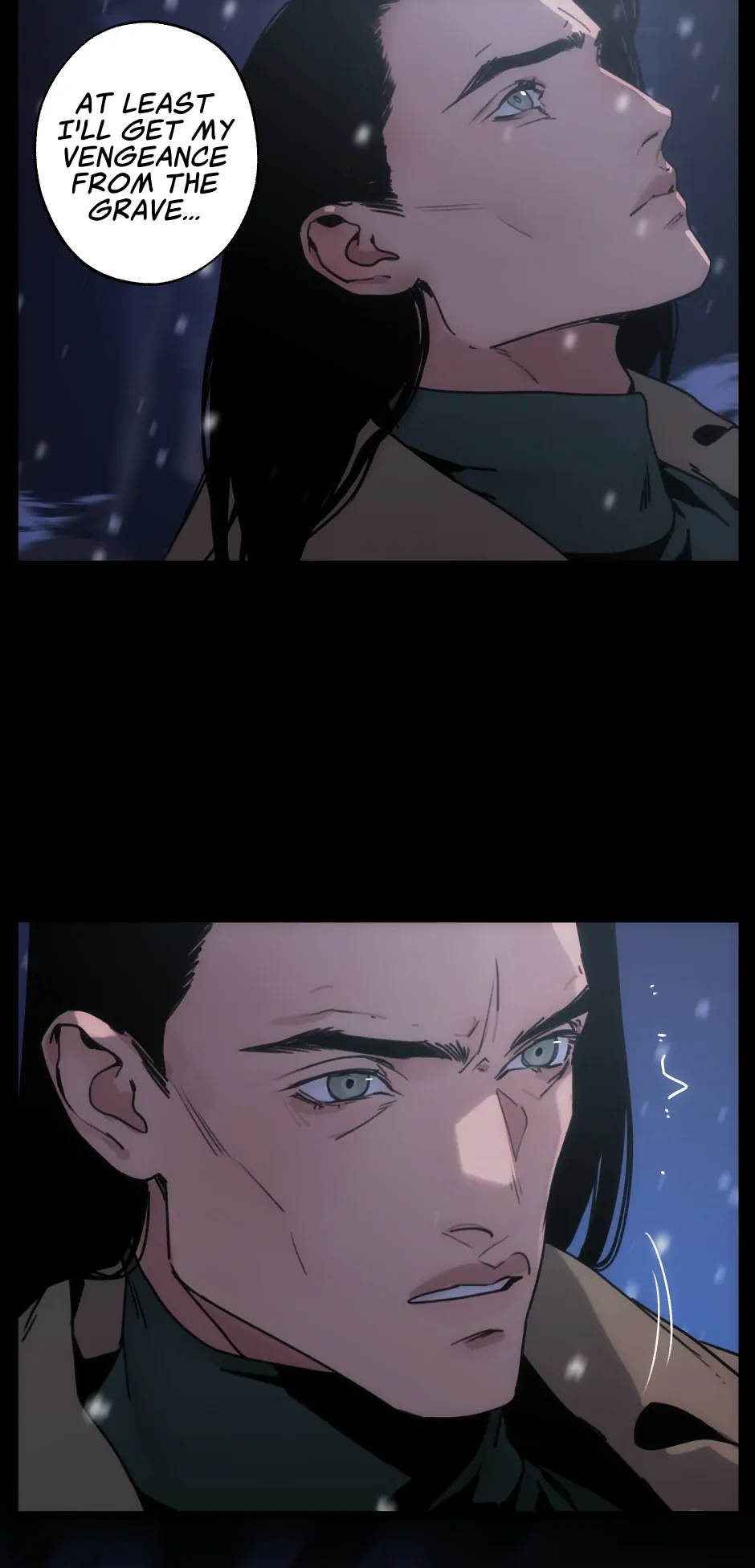 Sharpe & Rabbit (Official) - Chapter 82 manhwa