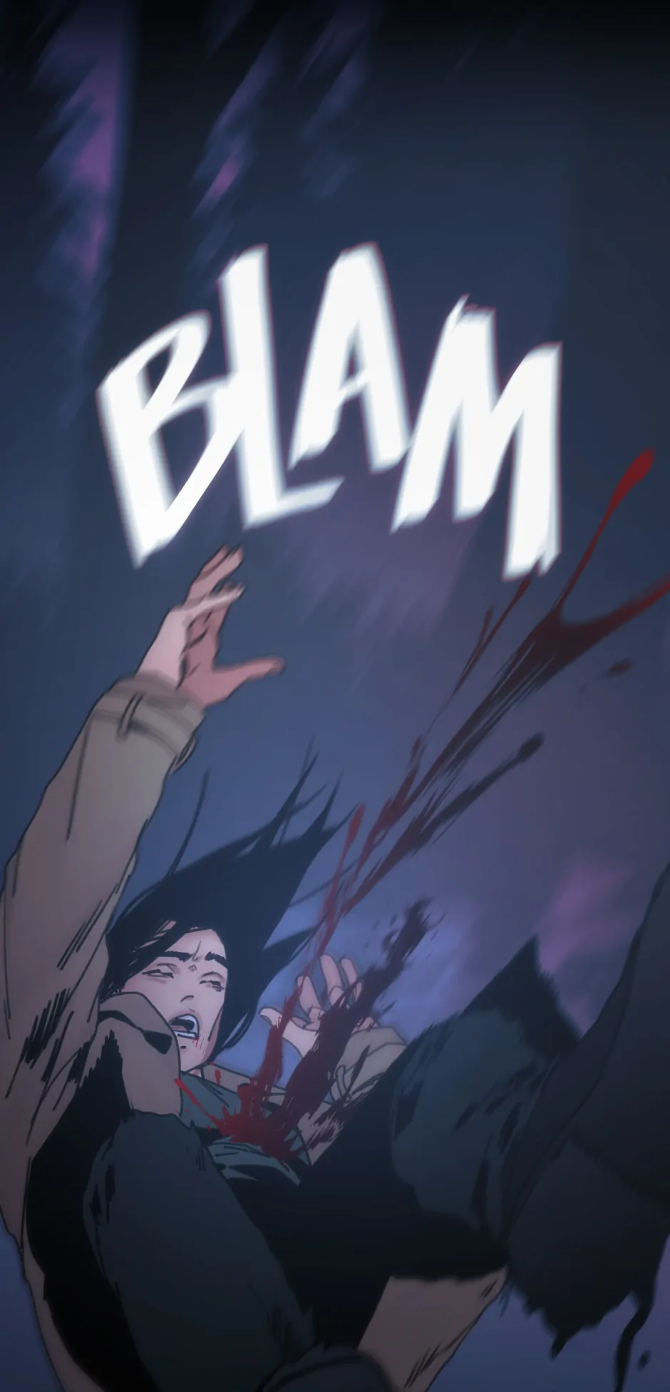 Sharpe & Rabbit (Official) - Chapter 82 manhwa