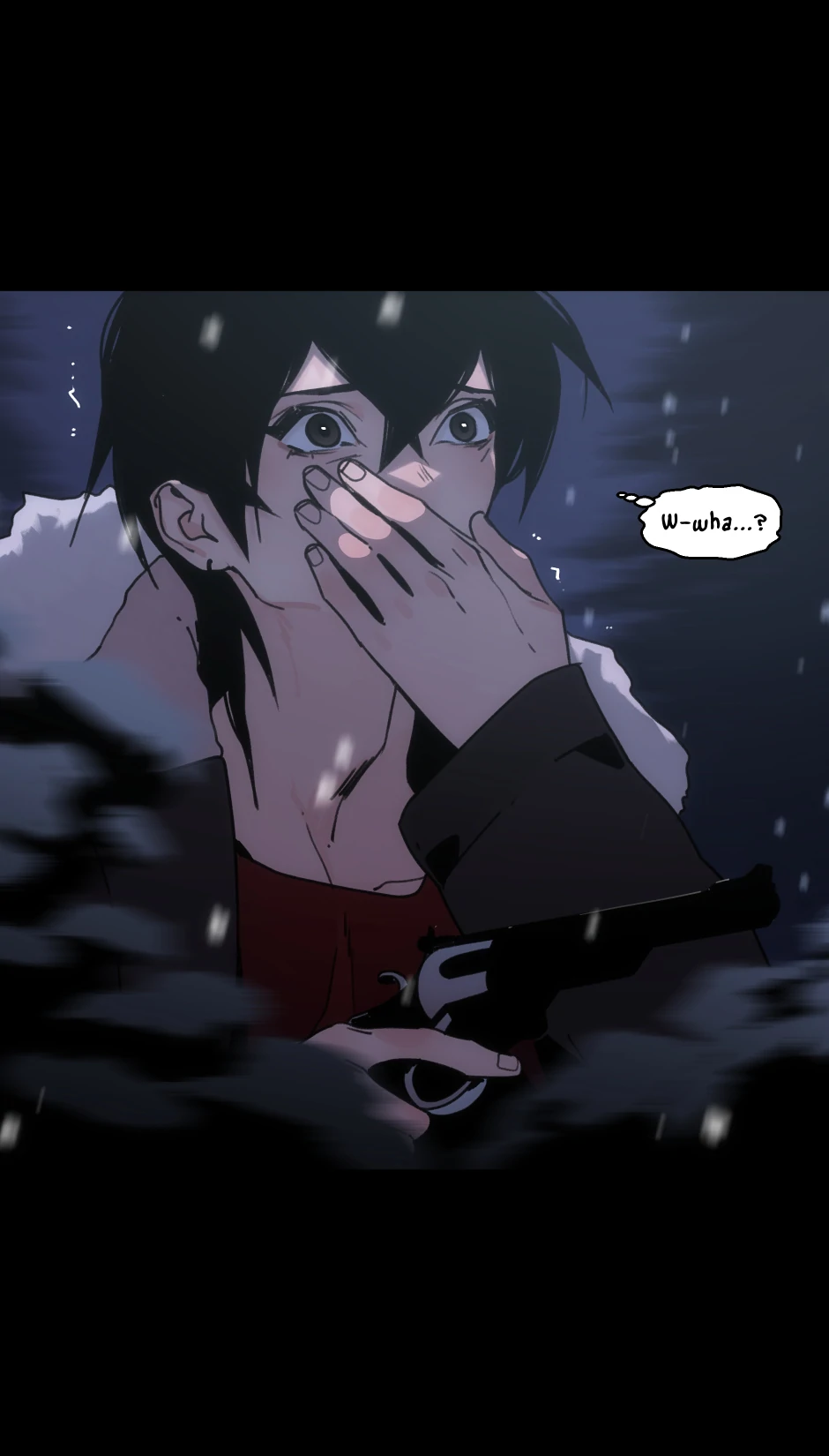 Sharpe & Rabbit (Official) - Chapter 83 manhwa