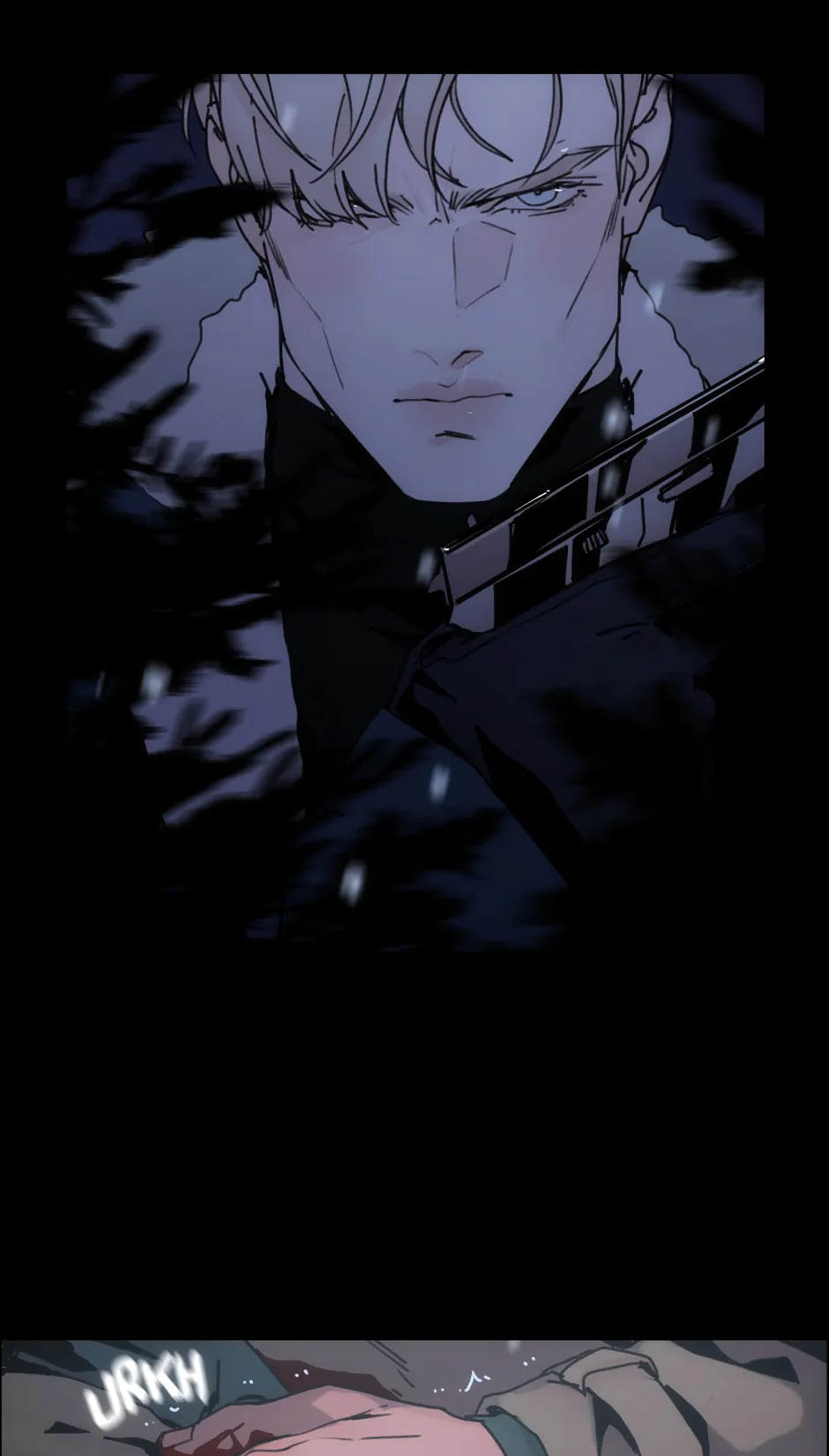 Sharpe & Rabbit (Official) - Chapter 83 manhwa