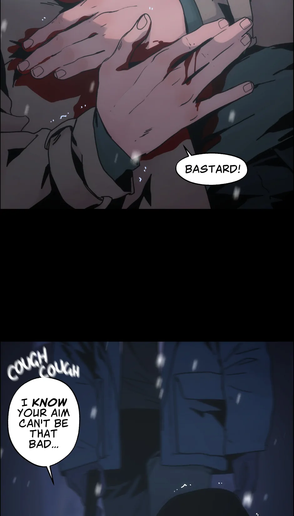 Sharpe & Rabbit (Official) - Chapter 83 manhwa