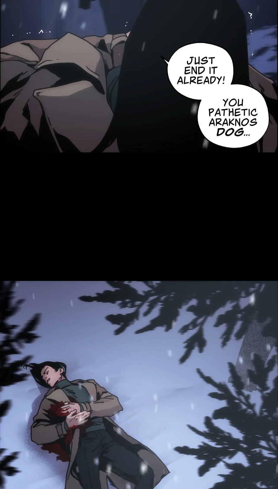 Sharpe & Rabbit (Official) - Chapter 83 manhwa