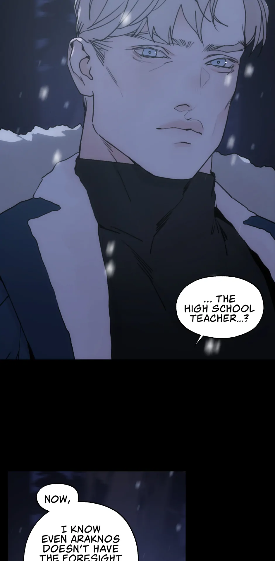 Sharpe & Rabbit (Official) - Chapter 83 manhwa