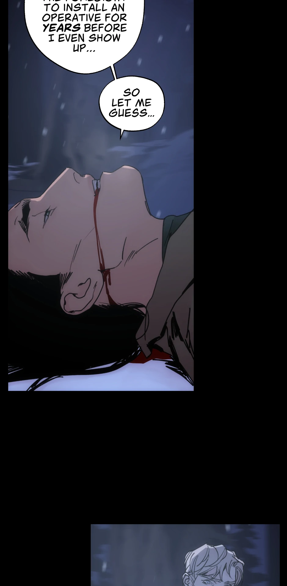 Sharpe & Rabbit (Official) - Chapter 83 manhwa