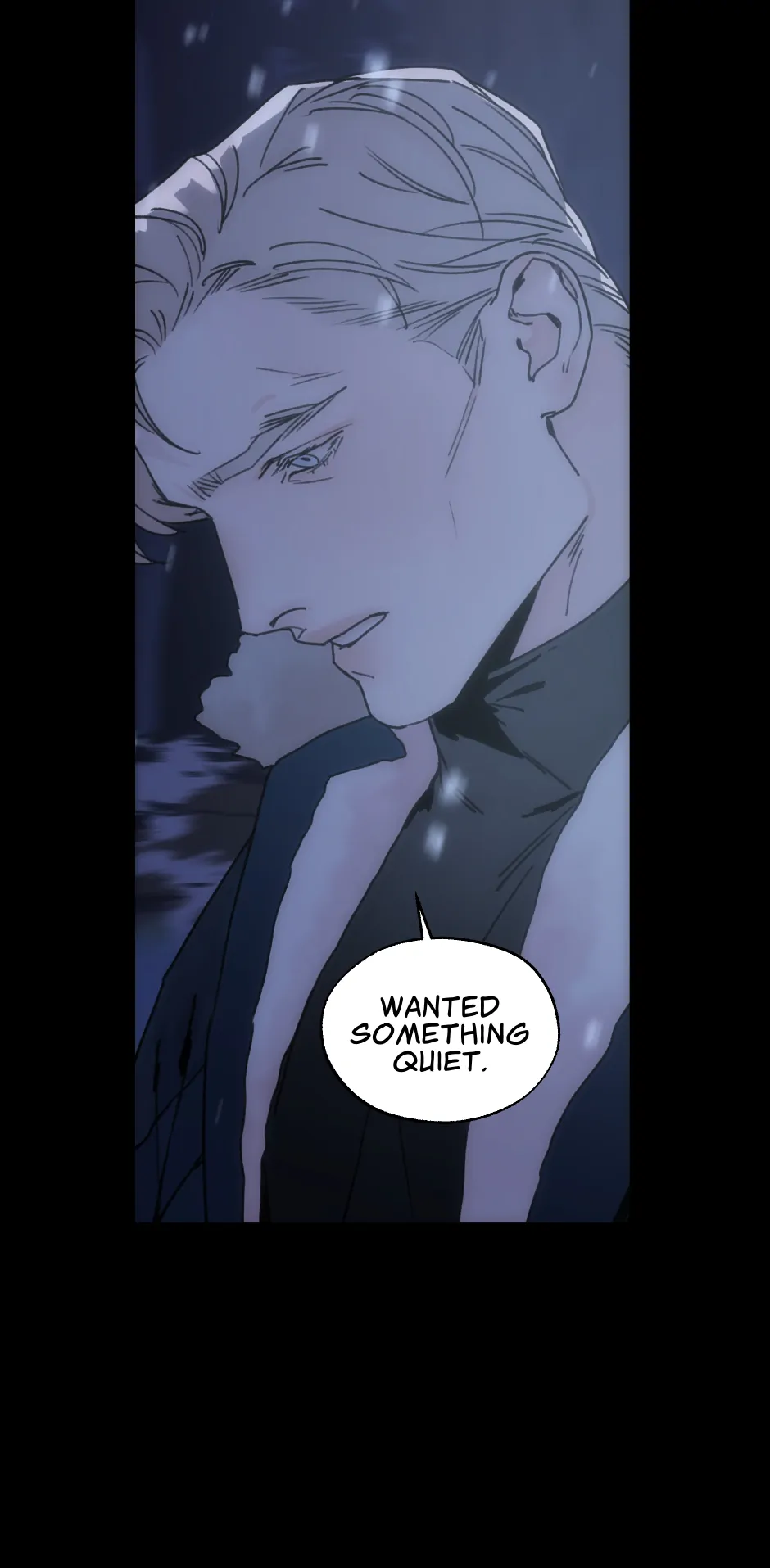 Sharpe & Rabbit (Official) - Chapter 83 manhwa