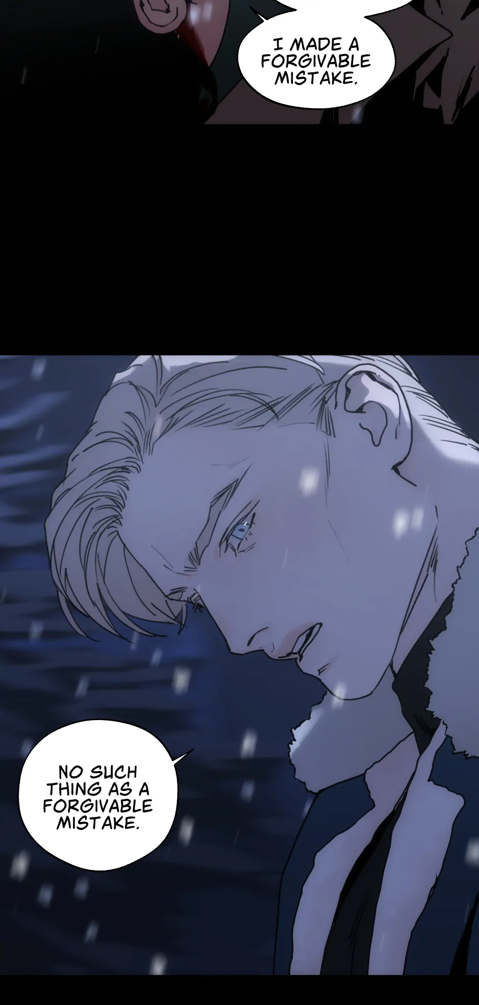 Sharpe & Rabbit (Official) - Chapter 83 manhwa