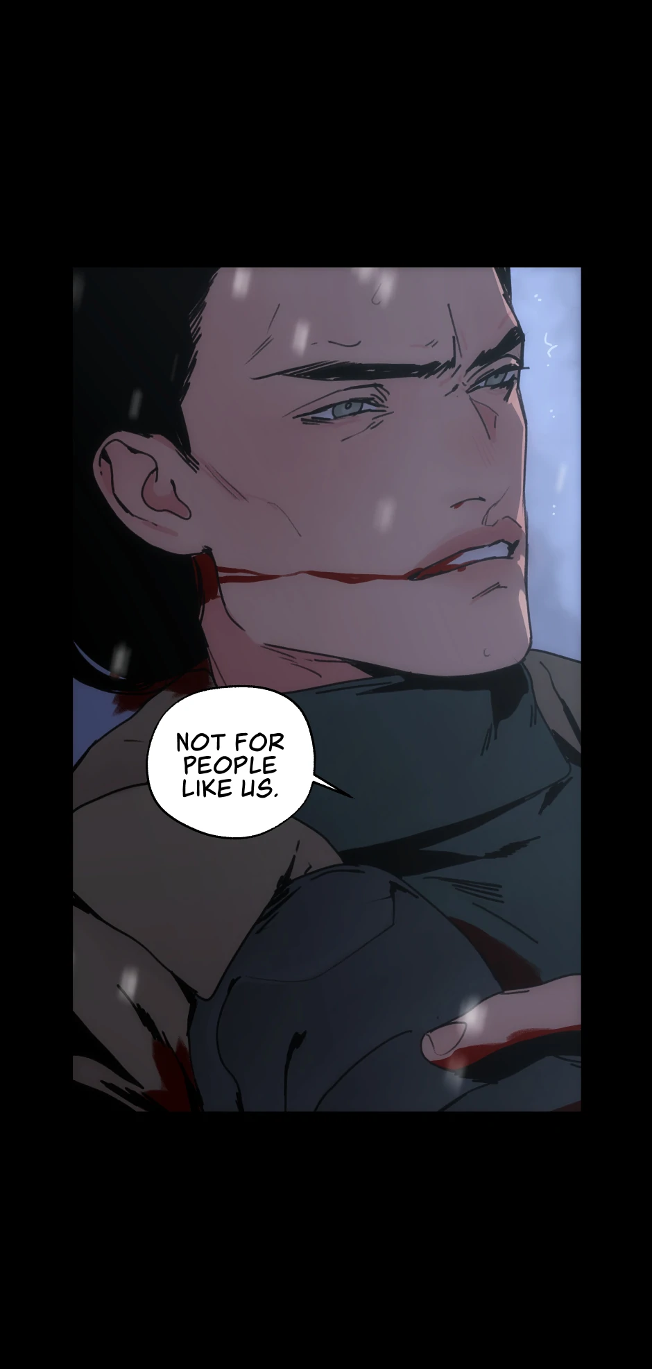 Sharpe & Rabbit (Official) - Chapter 83 manhwa
